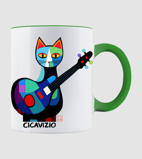  minta almazöld pólón